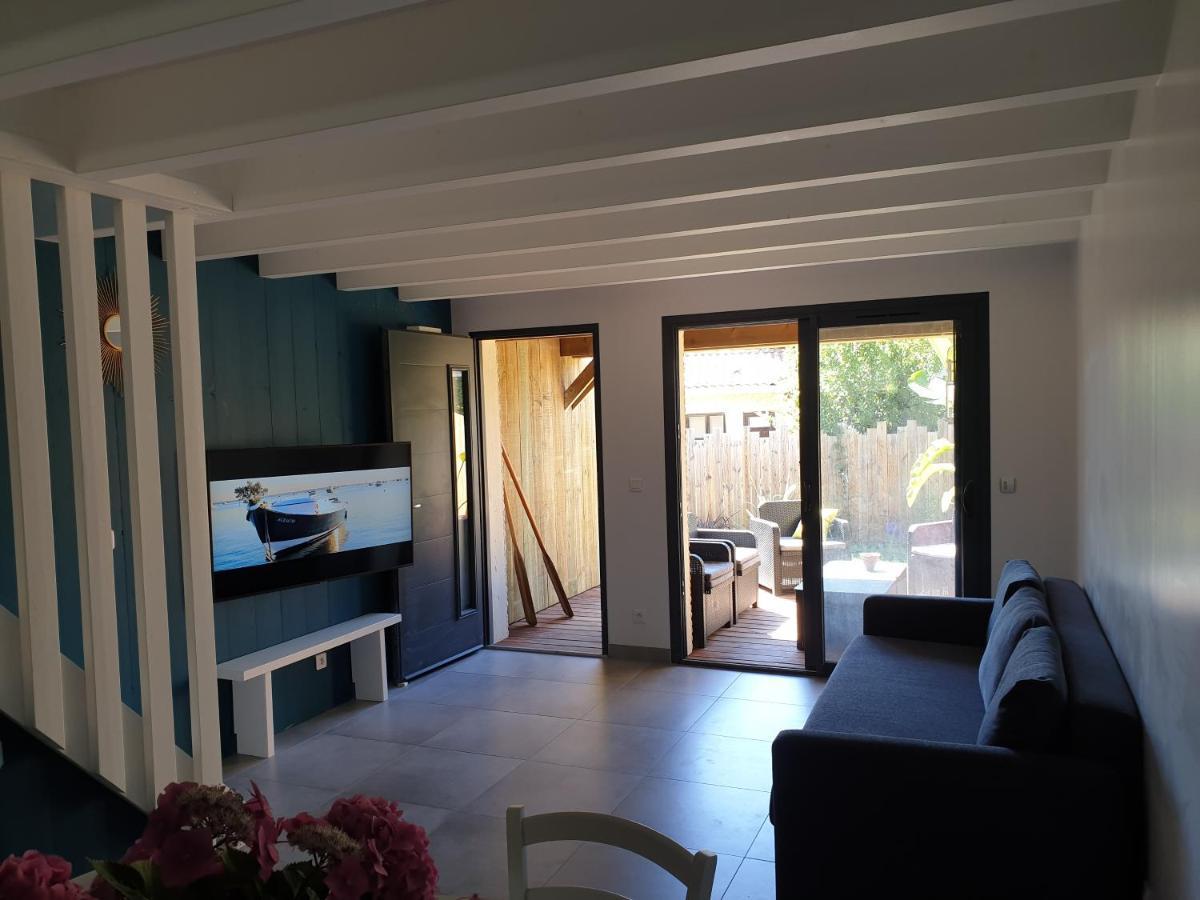 Couleur Cabanes Classe 3 Etoiles Biganos Ngoại thất bức ảnh