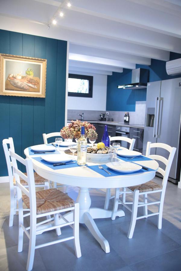 Couleur Cabanes Classe 3 Etoiles Biganos Ngoại thất bức ảnh
