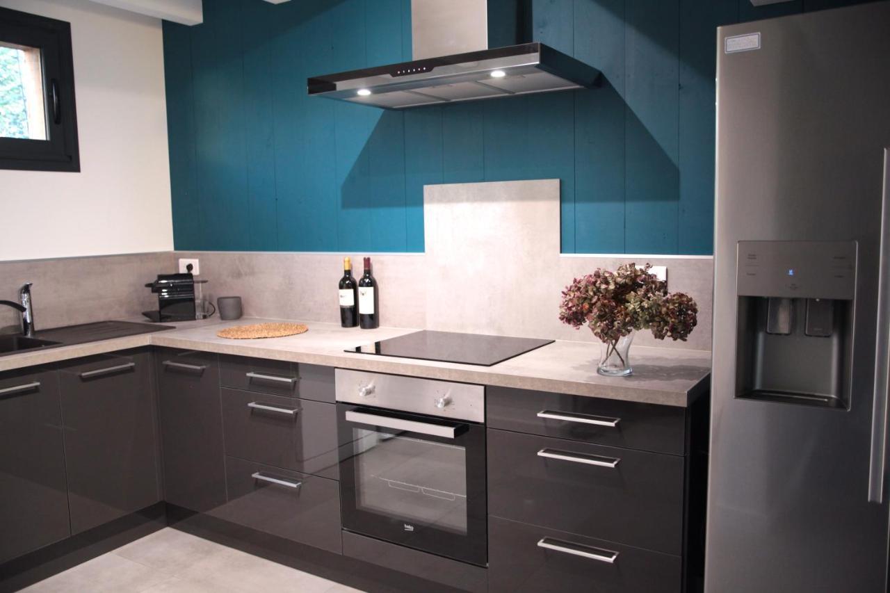 Couleur Cabanes Classe 3 Etoiles Biganos Ngoại thất bức ảnh