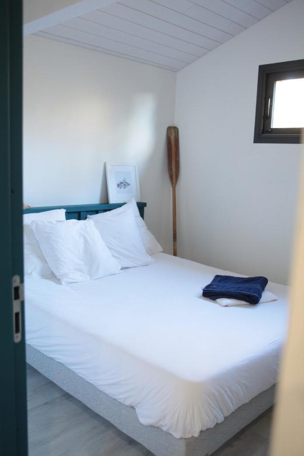 Couleur Cabanes Classe 3 Etoiles Biganos Ngoại thất bức ảnh