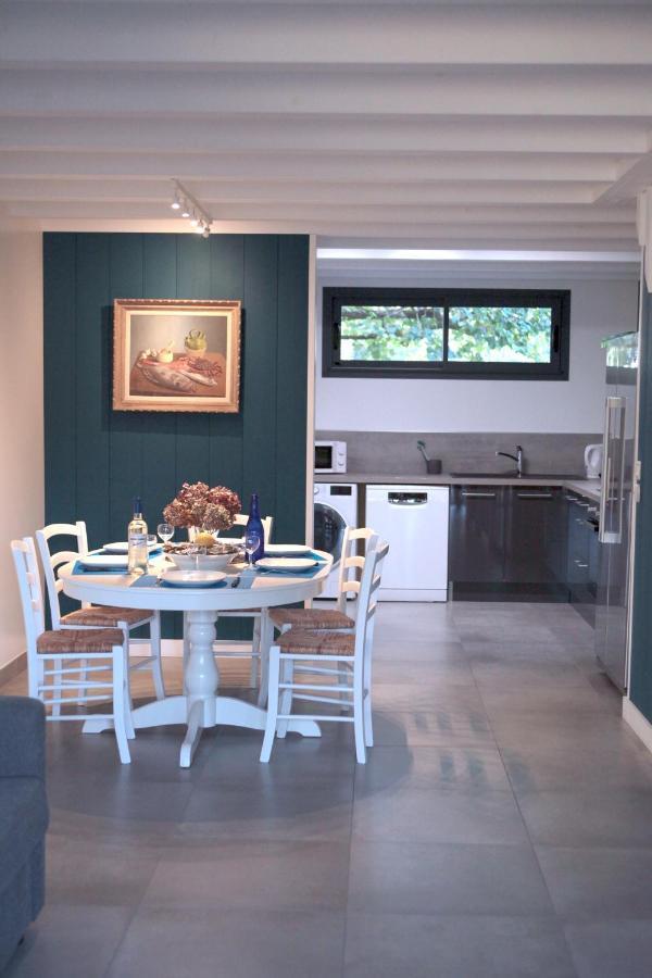 Couleur Cabanes Classe 3 Etoiles Biganos Ngoại thất bức ảnh