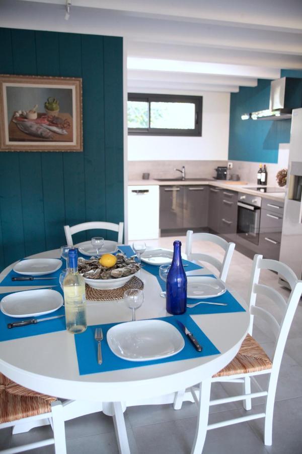 Couleur Cabanes Classe 3 Etoiles Biganos Ngoại thất bức ảnh
